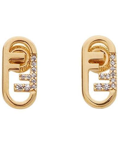 Fendi Earrings and ear cuffs for Women 